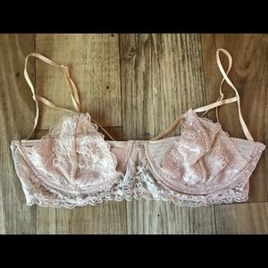 Strappy Kimchi Blue Bralette